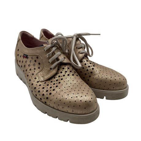 Naisten CallagHan - Kävelykengät, koko 37 - Beige (2)