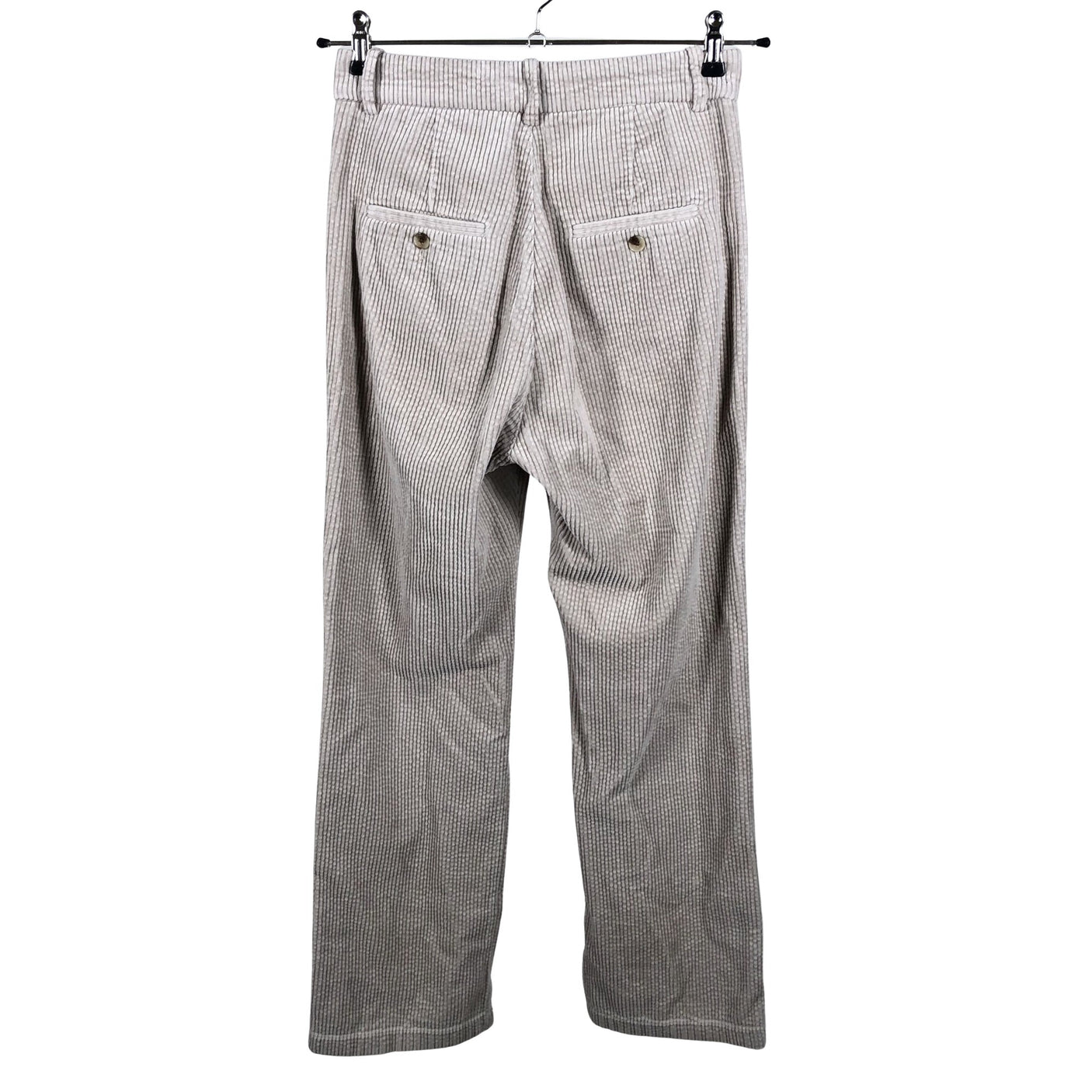 Naisten Esprit - Samettihousut, koko W27 - Beige (2)