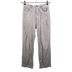 Naisten Esprit - Samettihousut, koko W27 - Beige (1)