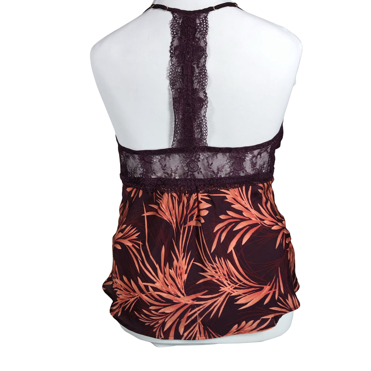 Naisten Autograph by Marks & Spencer - Yöpaita, koko 44 - Violetti (2)