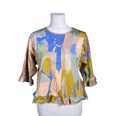 Naisten Aarrelabel - Trikoopaita, koko 38 - Vaaleanpunainen ()