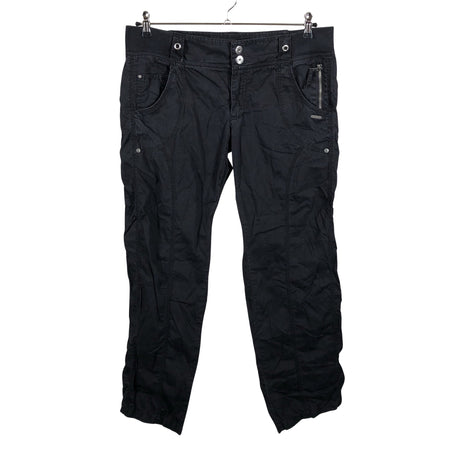 Naisten Signal - Kangashousut, koko 42 - Musta (2)