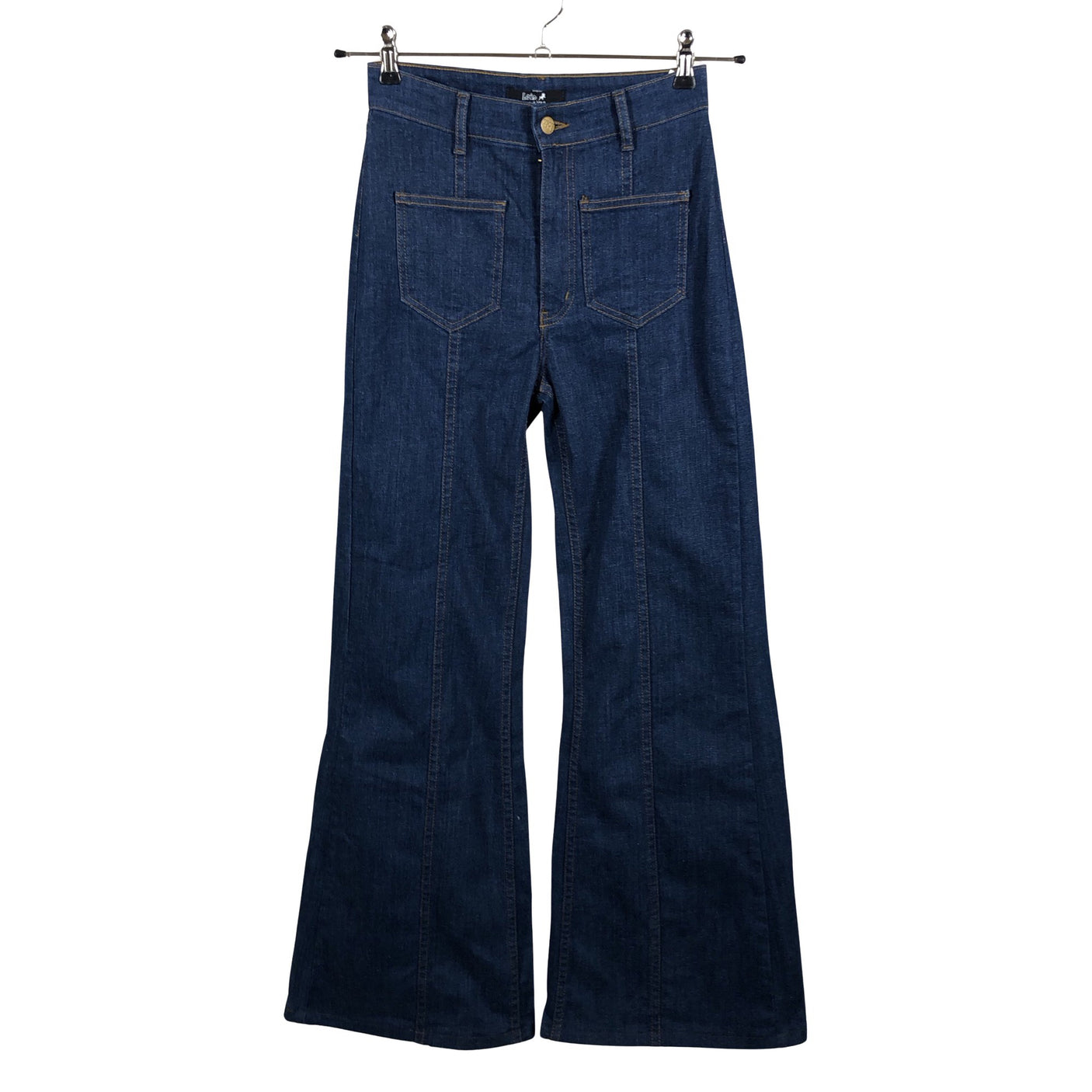 Naisten Lois - Farkut, koko W27 - Sininen (1)