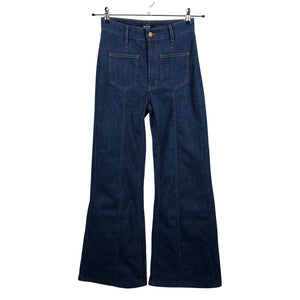 Naisten Lois - Farkut, koko W27 - Sininen (1)