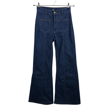 Naisten Lois - Farkut, koko W27 - Sininen ()