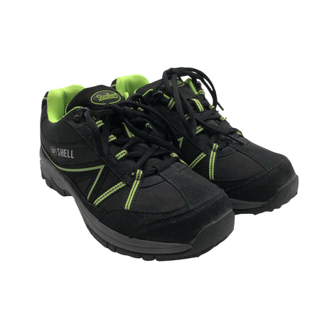 Naisten Strollers - Retkeilylenkkarit, koko 37 - Musta (2)