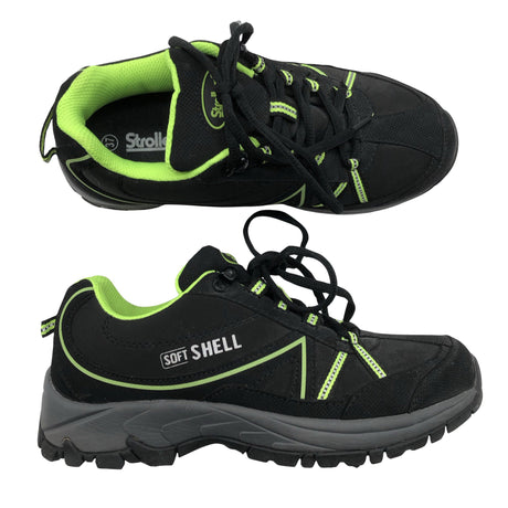 Naisten Strollers - Retkeilylenkkarit, koko 37 - Musta ()