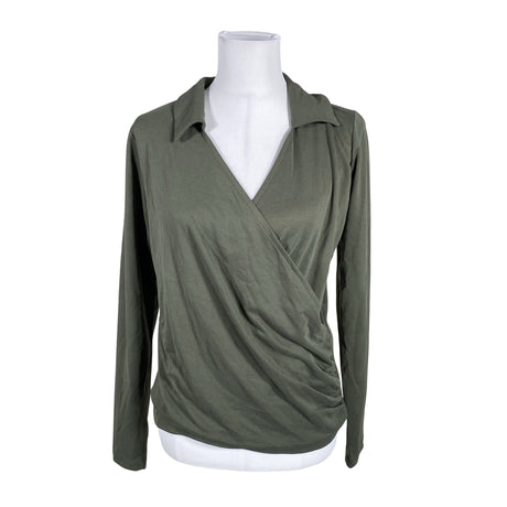 Naisten InWear - Trikoopaita, koko 40 - Vihreä ()