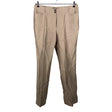Naisten Betty Barclay - Kangashousut, koko 42 - Beige ()