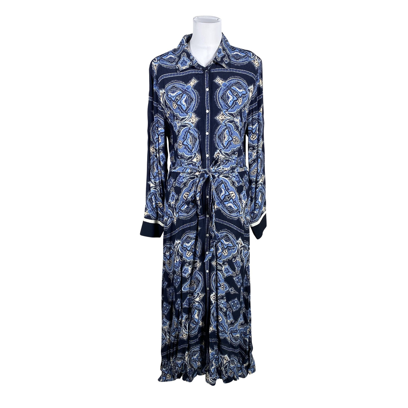 Naisten Part two - Maksimekko, koko 42 - Sininen (1)