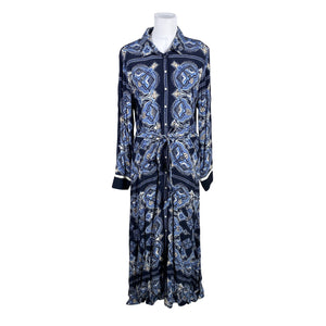 Naisten Part two - Maksimekko, koko 42 - Sininen (1)