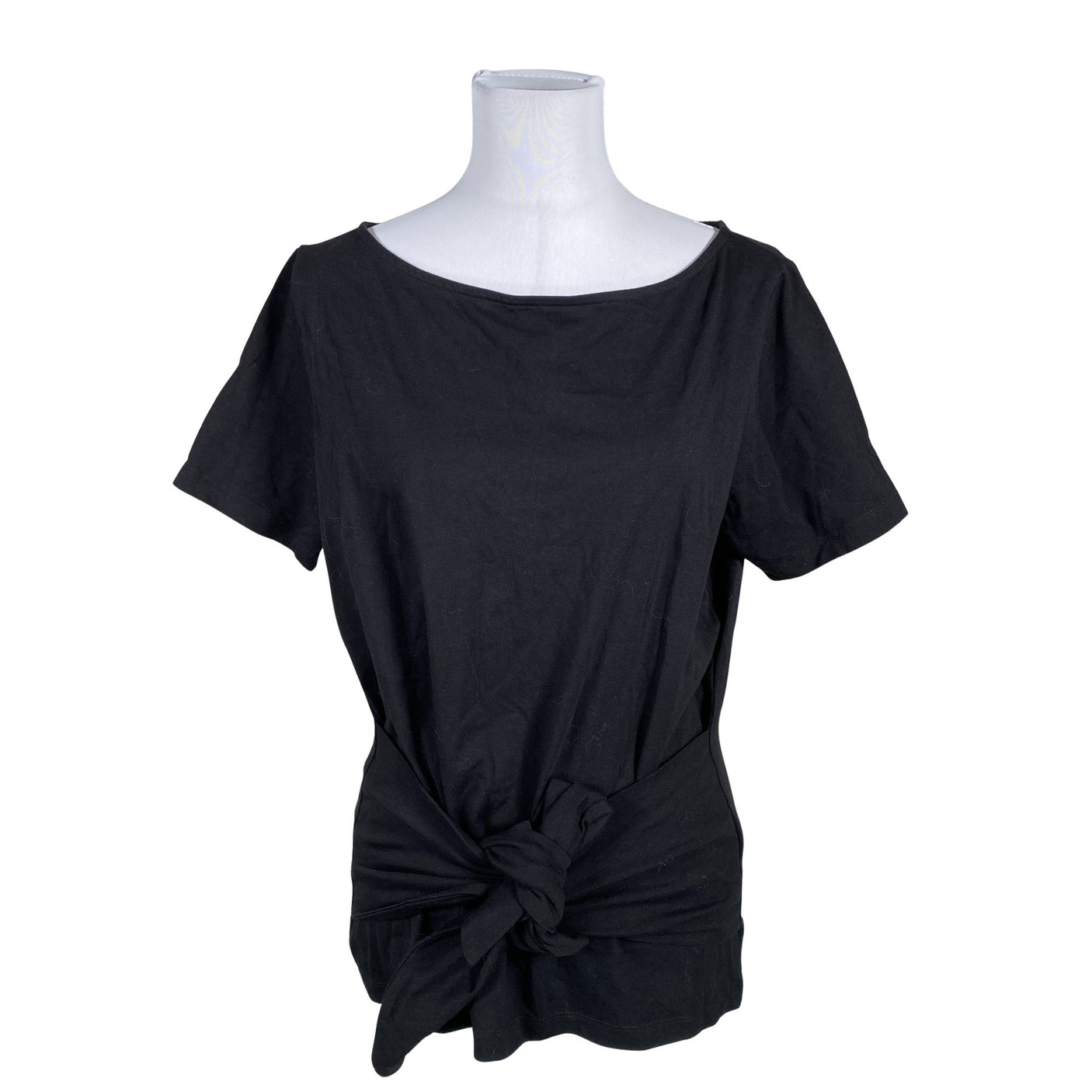 Naisten me&i - T-paita, koko 40 - Musta (1)