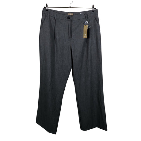 Naisten Aventura - Suorat housut, koko 44 - Harmaa (2)