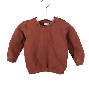 Unisex Name It - Trikoopaita, koko 74 - 80 - Punainen (1)