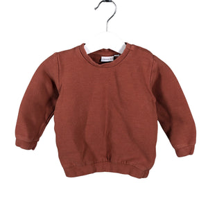 Unisex Name It - Trikoopaita, koko 74 - 80 - Punainen (2)