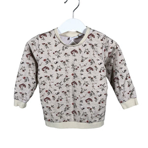 Tyttöjen Name It - Trikoopaita, koko 74 - 80 - Beige (2)