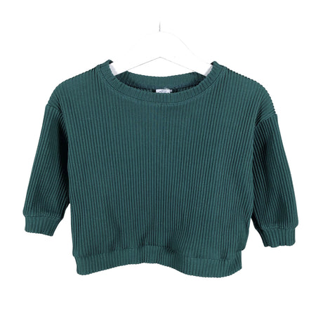 Unisex Gap - Trikoopaita, koko 80 - 86 - Vihreä (2)