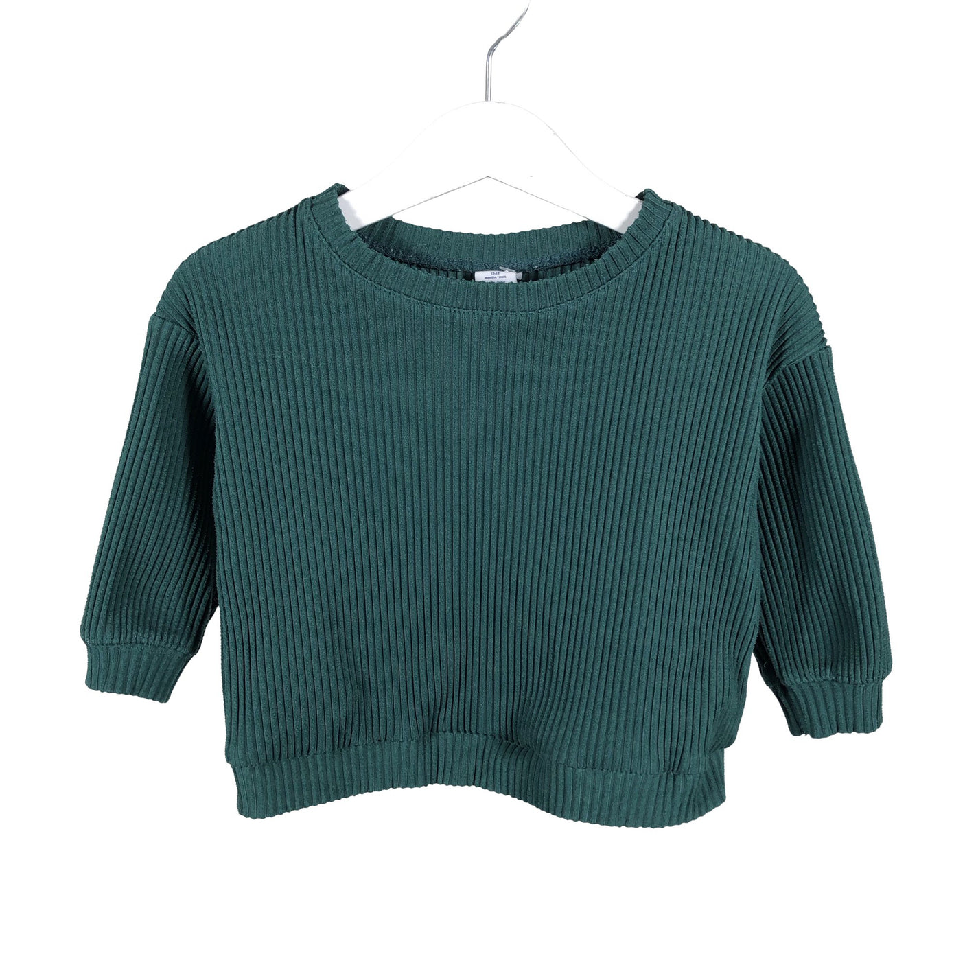 Unisex Gap - Trikoopaita, koko 80 - 86 - Vihreä (1)