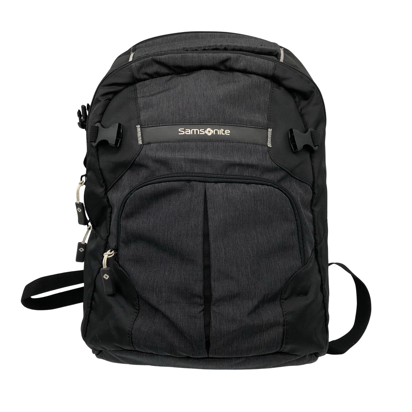 Naisten Samsonite - Reppu, koko Ei kokoa - Harmaa (1)