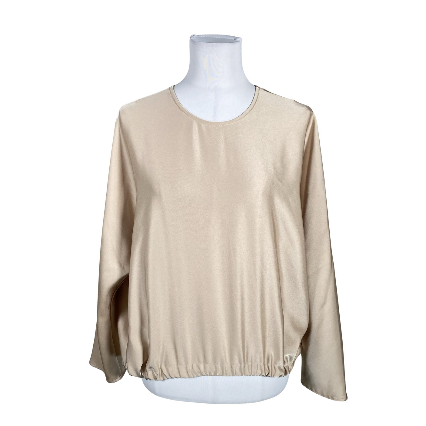 Naisten Katri Niskanen - Pusero, koko 40 - Beige (1)