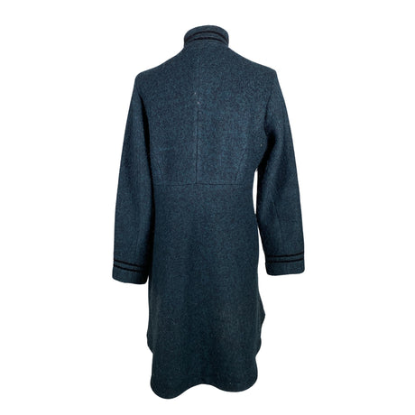 Naisten Cream - Villakangastakki, koko 38 - Vihreä (2)