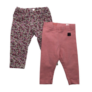 Tyttöjen Polarn O. Pyret - Kesätakki, koko 68 - 74 - Vaaleanpunainen (1)