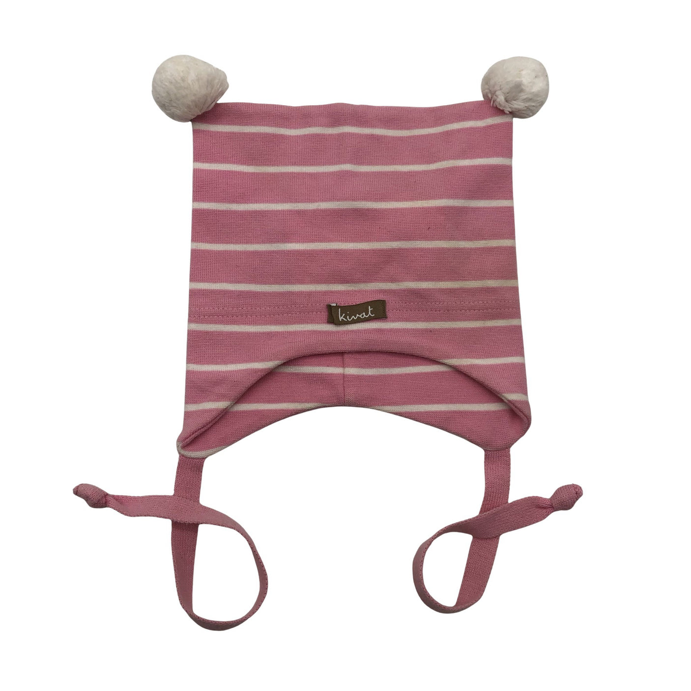Tyttöjen Kivat - Välikausihattu, koko 38 - 40 cm - Vaaleanpunainen (1)