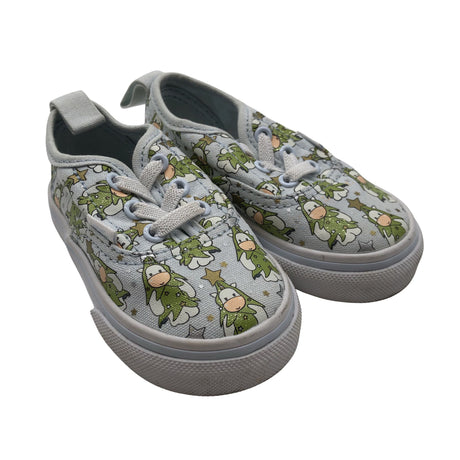 Unisex Vans - Tennarit, koko 20 - Vaaleansininen (2)