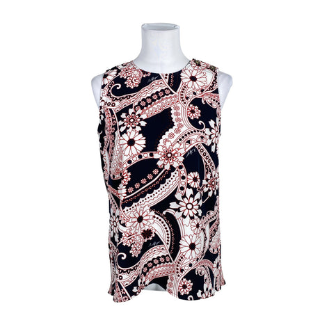 Naisten Tommy Hilfiger - Toppi, koko 38 - Sininen ()