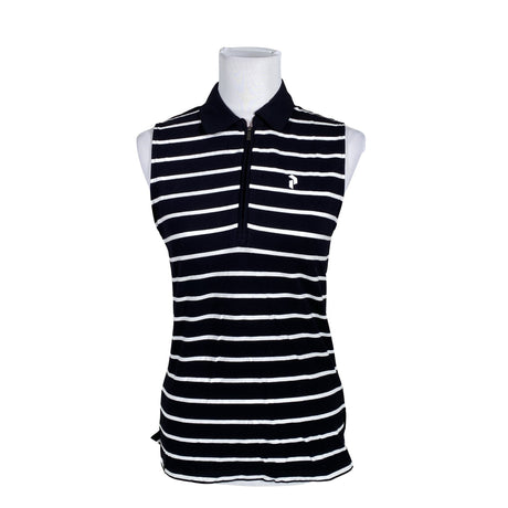 Naisten Peak Performance - Trikootoppi, koko 38 - Musta ()