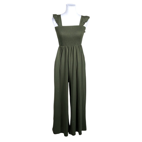 Naisten Fs collection - Haalari, koko 34 - Vihreä ()