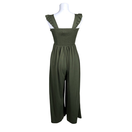 Naisten Fs collection - Haalari, koko 34 - Vihreä (2)