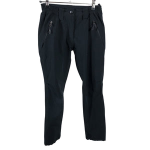Unisex Rukka - Välikausihousut, koko 134 - 140 - Musta (1)