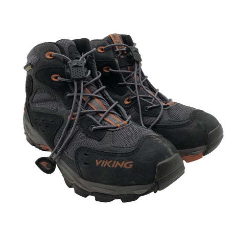 Unisex Viking - Välikausikengät, koko 37 - Musta (2)