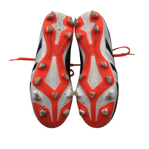 Unisex Adidas - Nappulakengät, koko 36 - Musta (3)