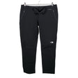 Naisten The North Face - Softshell-housut, koko 40 - Musta ()