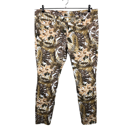 Naisten MAC - Farkut, koko 46 - Ruskea ()