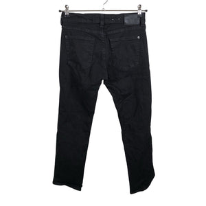 Naisten Lee Cooper - Farkut, koko W29 - Musta (4)