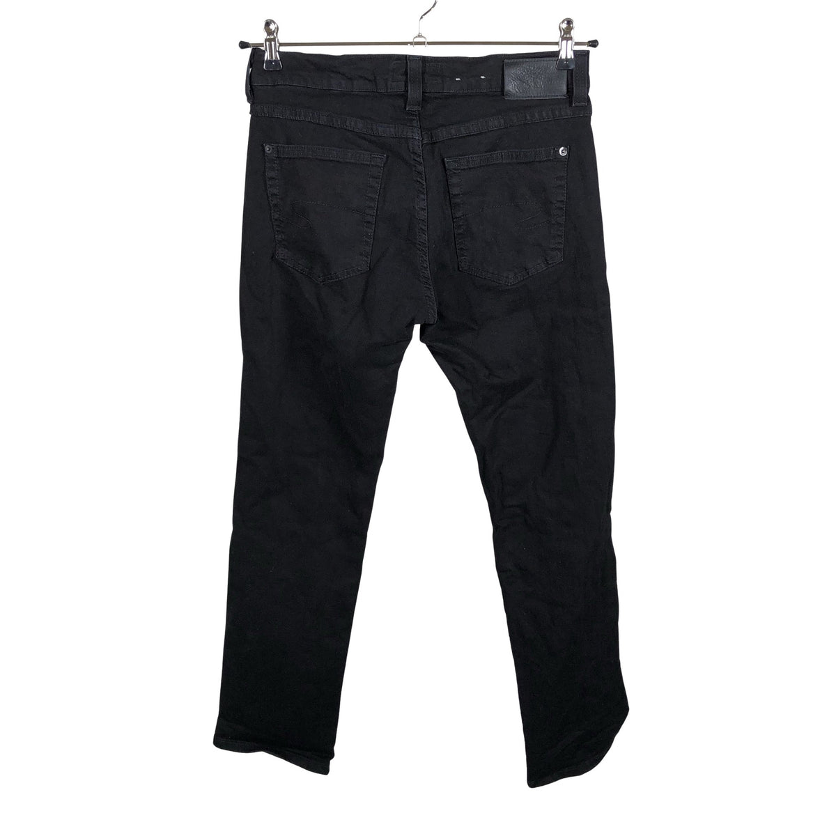 Naisten Lee Cooper - Farkut, koko W29 - Musta (4)