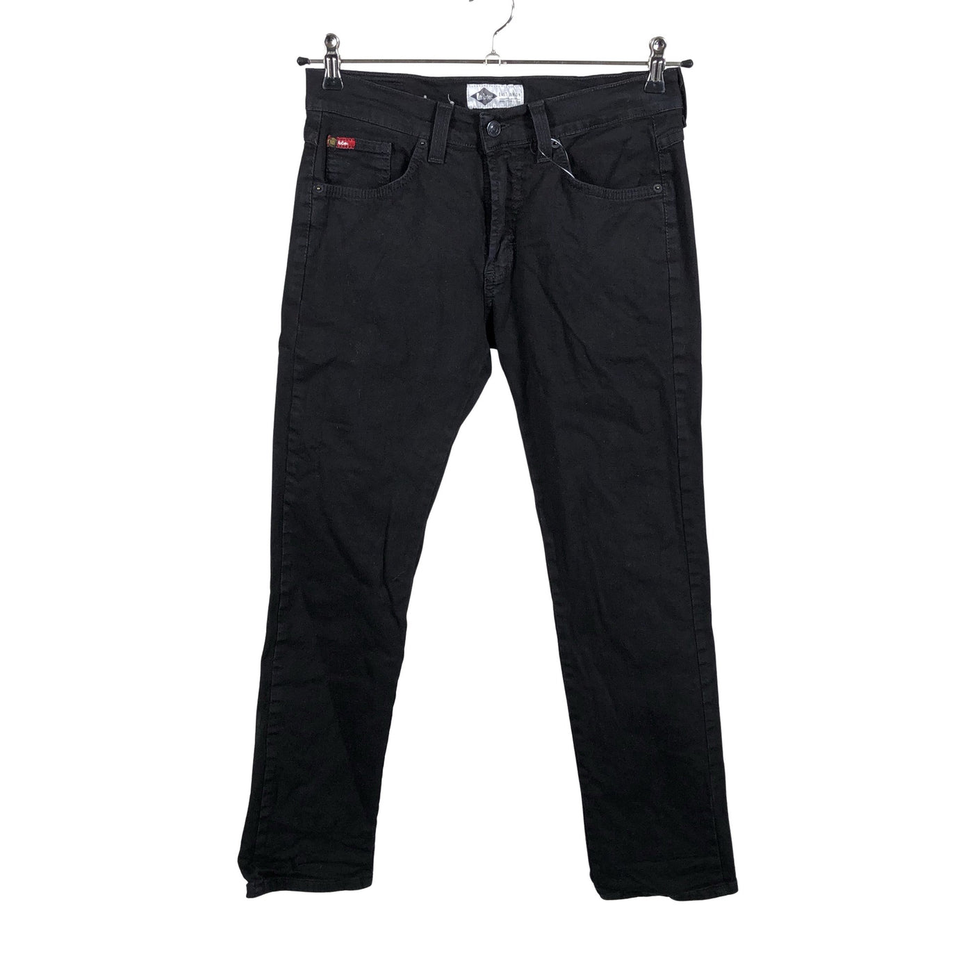 Naisten Lee Cooper - Farkut, koko W29 - Musta (1)
