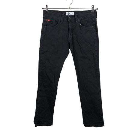 Naisten Lee Cooper - Farkut, koko W29 - Musta ()