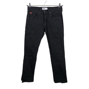 Naisten Lee Cooper - Farkut, koko W29 - Musta (2)