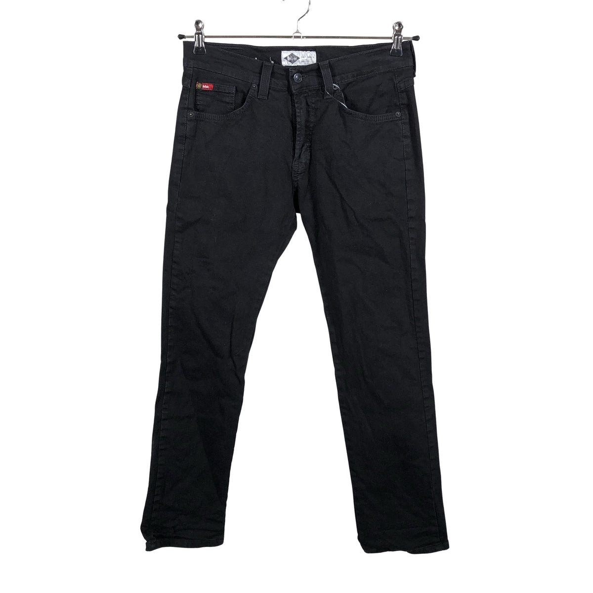 Naisten Lee Cooper - Farkut, koko W29 - Musta (2)