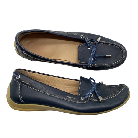Naisten Geox - Loaferit, koko 37 - Sininen ()
