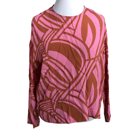 Naisten Marimekko - Pusero, koko 42 - Pinkki ()