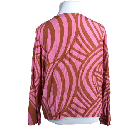 Naisten Marimekko - Pusero, koko 42 - Pinkki (2)