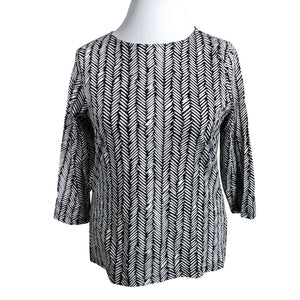 Naisten Marimekko - Trikoopaita, koko 42 - Valkoinen (1)