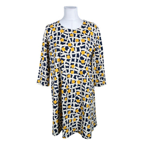 Naisten Marimekko - Trikootunika, koko 40 - Sininen (1)