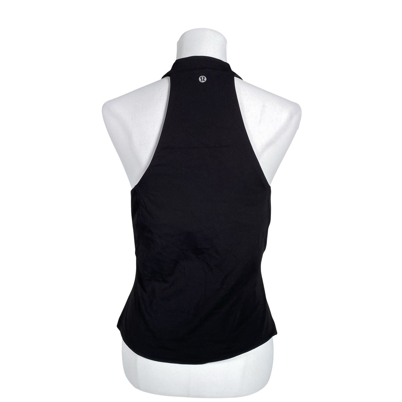 Naisten Lululemon - Urheilutoppi, koko 38 - Musta (2)