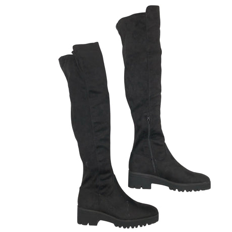 Naisten Anna Field - Saappaat, koko 41 - Musta ()